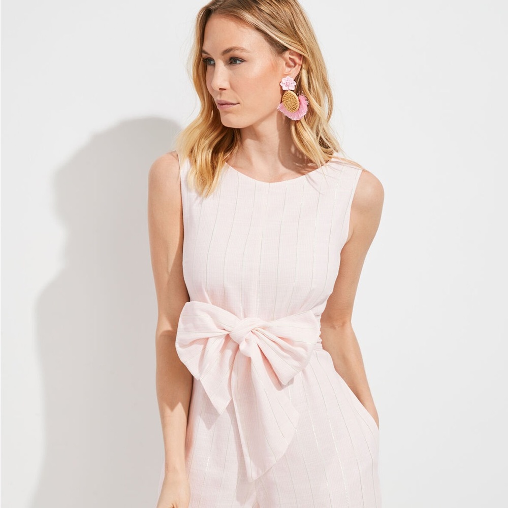 LTD EDITION- Palm Beach Lately X Tuckernuck Jumpsuit